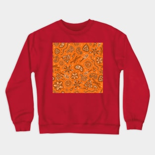 Microbes Crewneck Sweatshirt